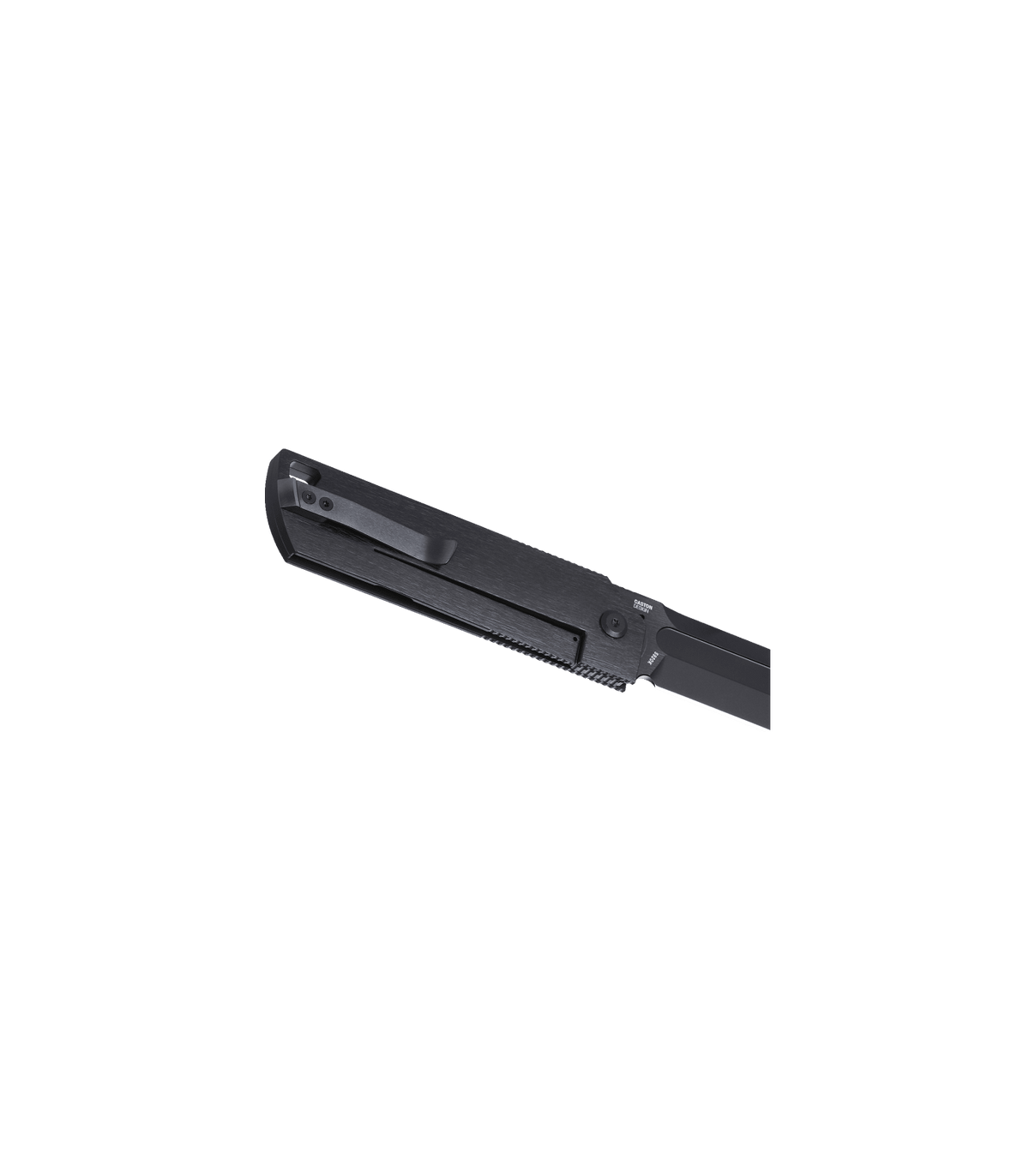 Σουγιάς CRKT Mbombo, Frame Lock, Black Chrome