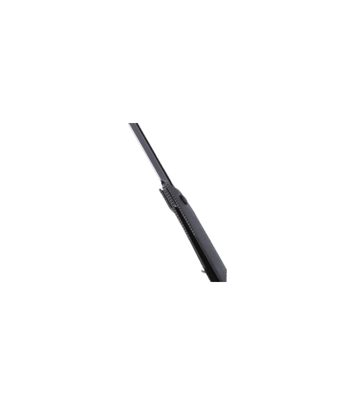Σουγιάς CRKT Mbombo, Frame Lock, Black Chrome
