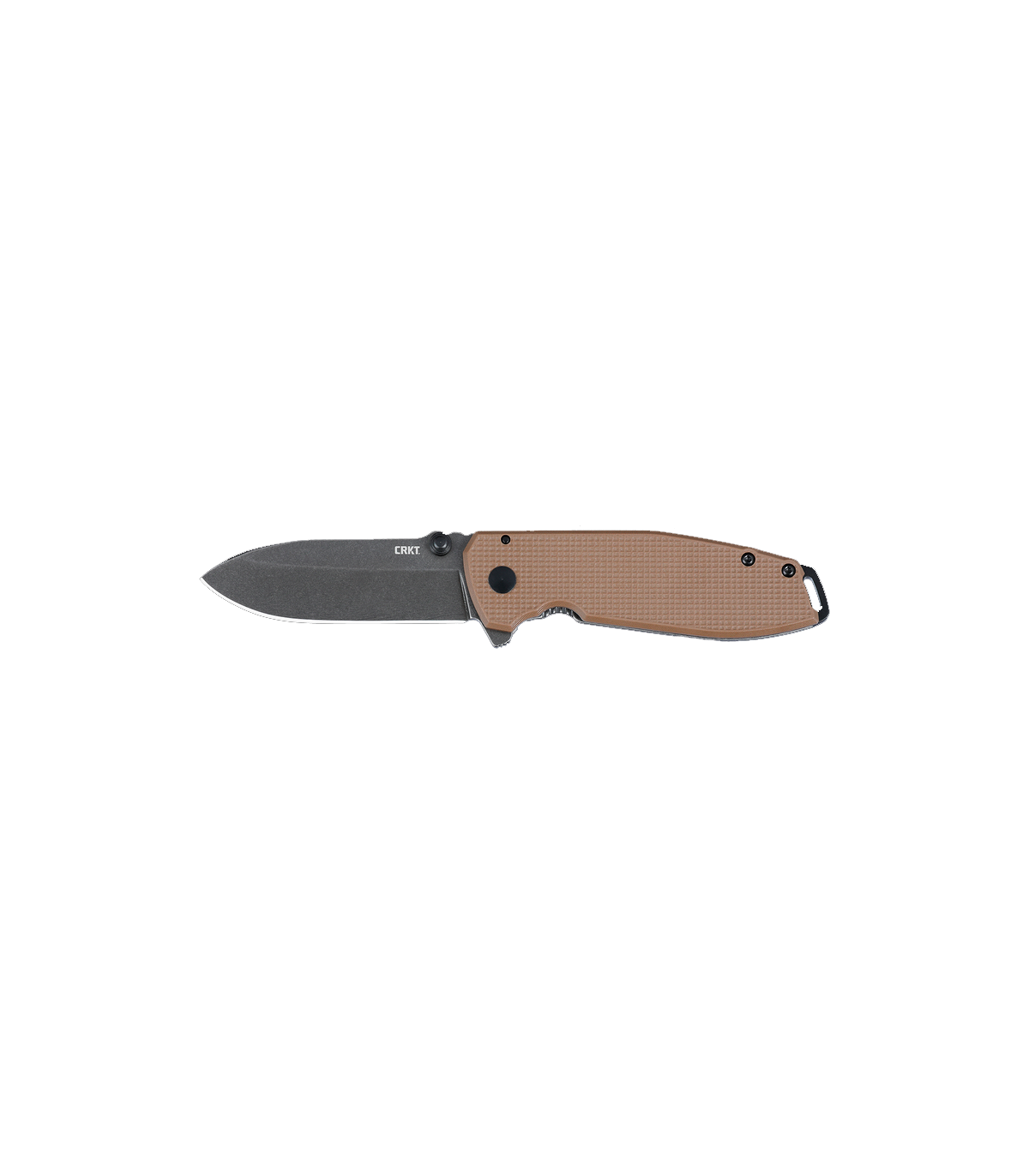 Σουγιάς CRKT Squid XM, Frame Lock, Brown