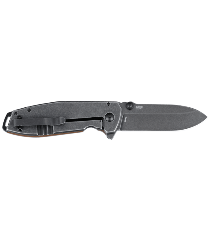 Σουγιάς CRKT Squid XM, Frame Lock, Brown