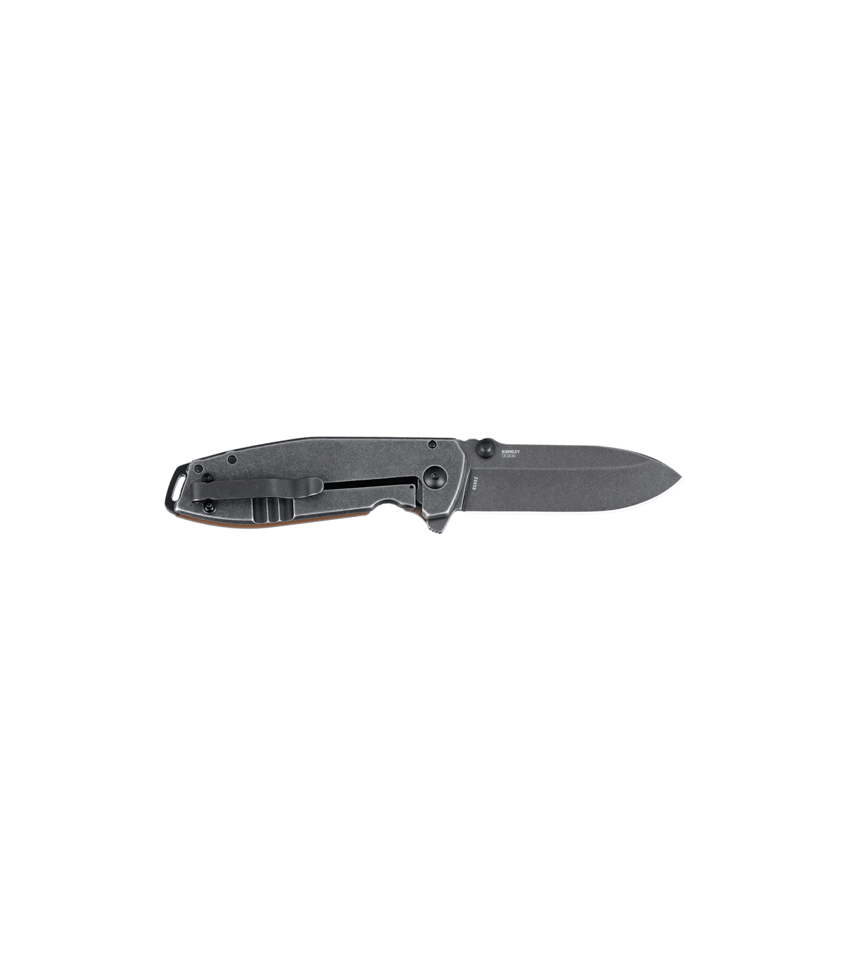 Σουγιάς CRKT Squid XM, Frame Lock, Brown