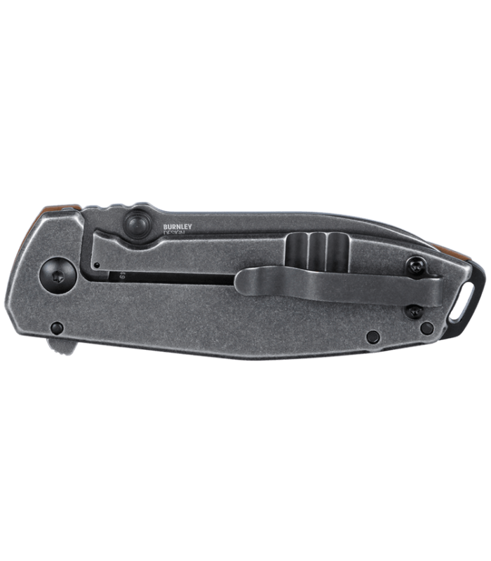 Σουγιάς CRKT Squid XM, Frame Lock, Brown