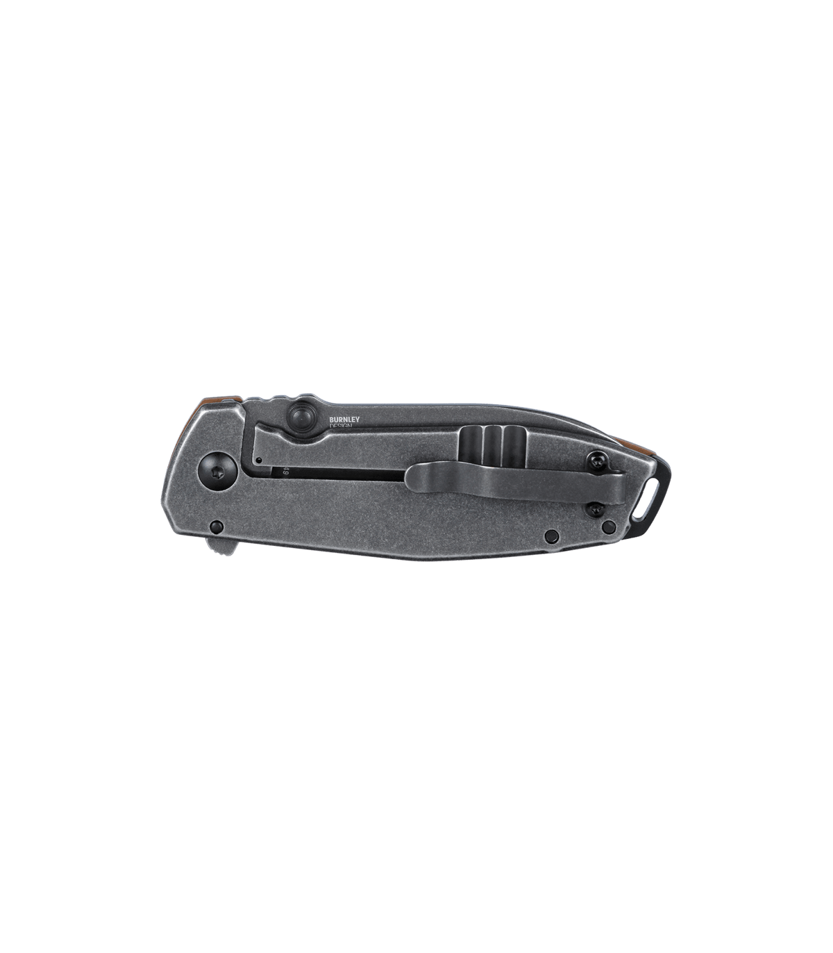 Σουγιάς CRKT Squid XM, Frame Lock, Brown