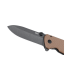 Σουγιάς CRKT Squid XM, Frame Lock, Brown