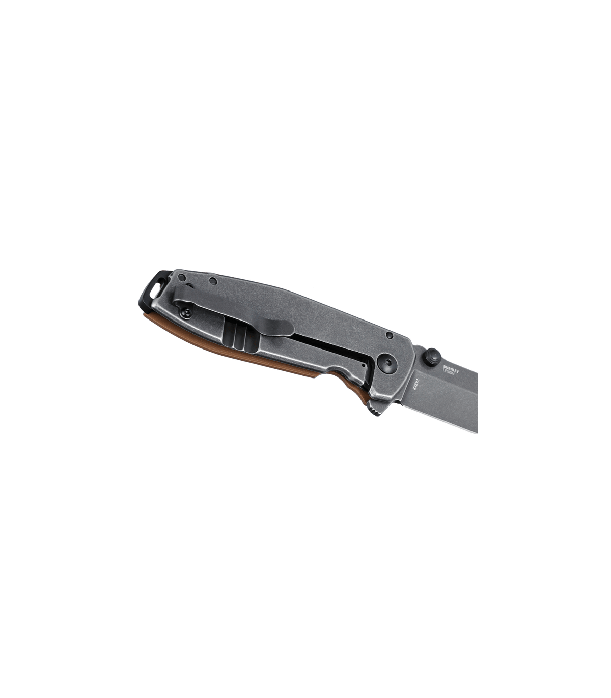 Σουγιάς CRKT Squid XM, Frame Lock, Brown