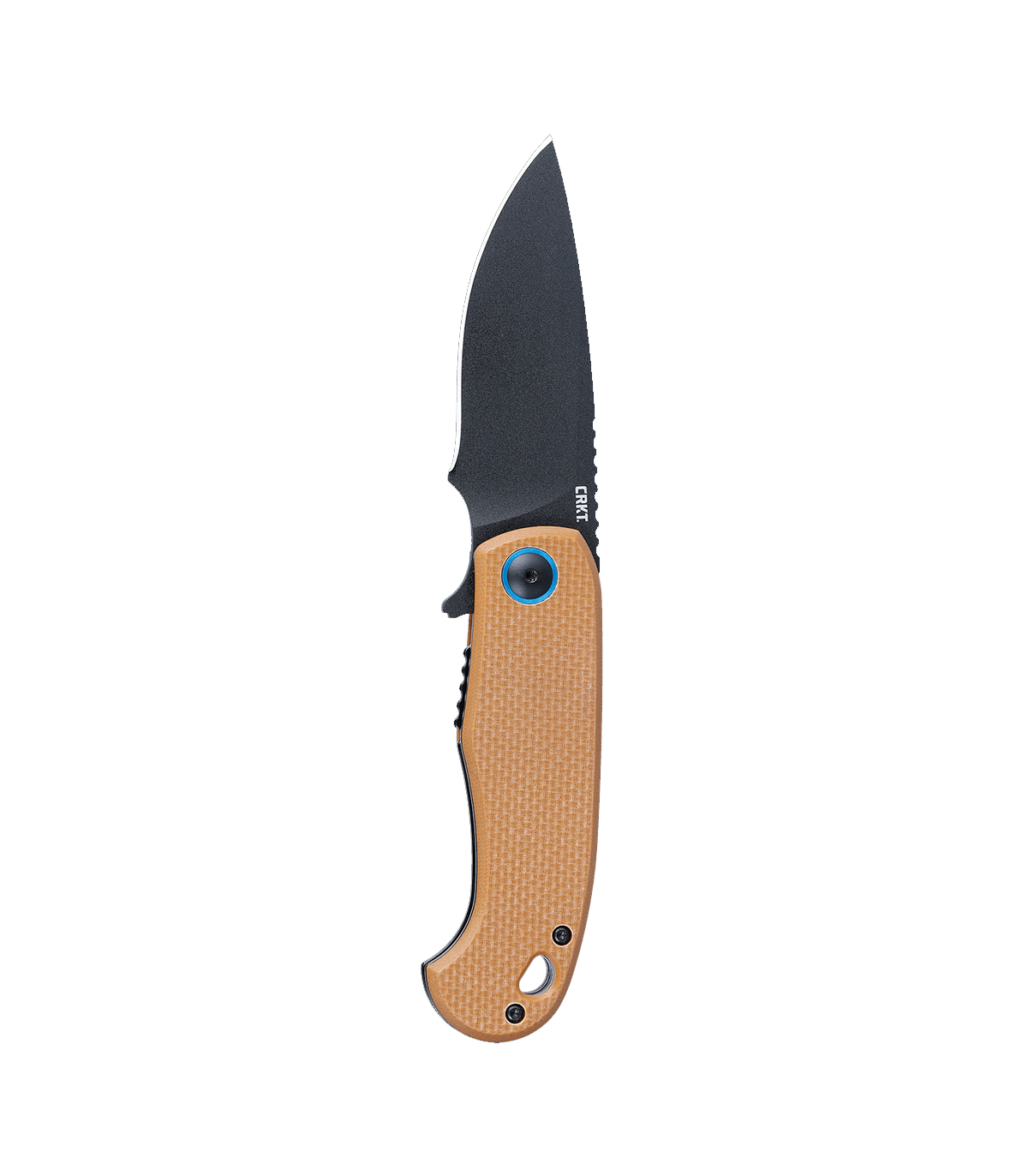 Σουγιάς CRKT P.S.D.™ II, (Particle. Separation. Device.), Coyote Brown