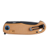 Σουγιάς CRKT P.S.D.™ II, (Particle. Separation. Device.), Coyote Brown