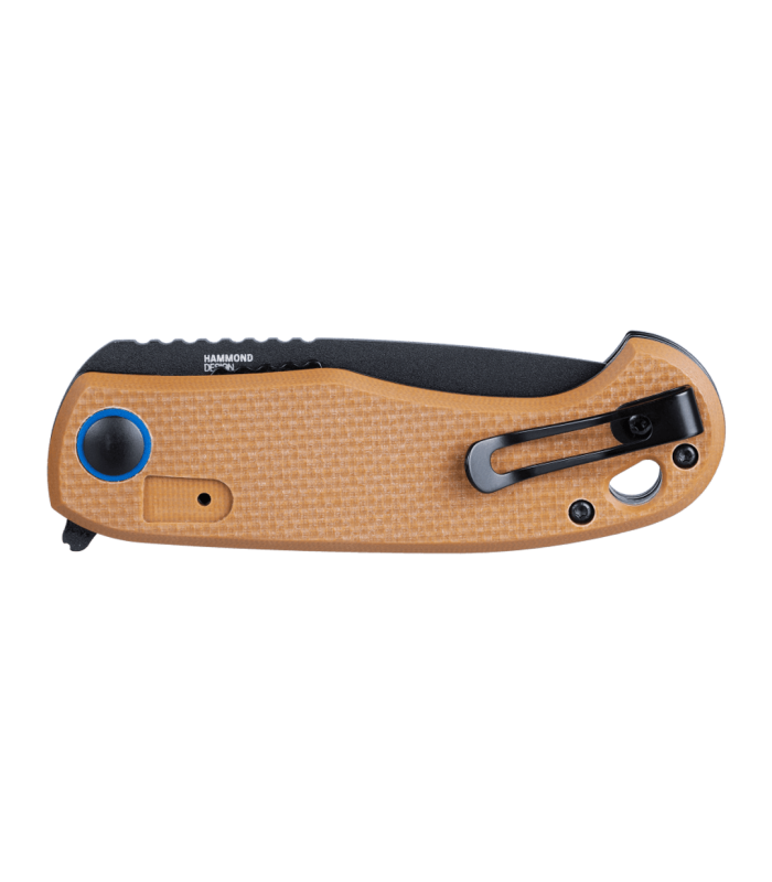 Σουγιάς CRKT P.S.D.™ II, (Particle. Separation. Device.), Coyote Brown