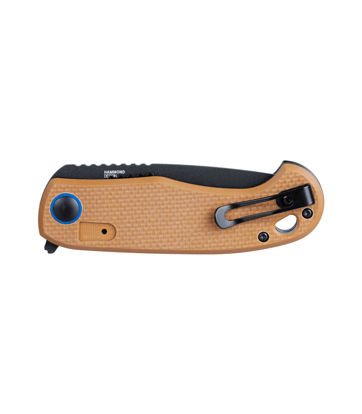 Σουγιάς CRKT P.S.D.™ II, (Particle. Separation. Device.), Coyote Brown