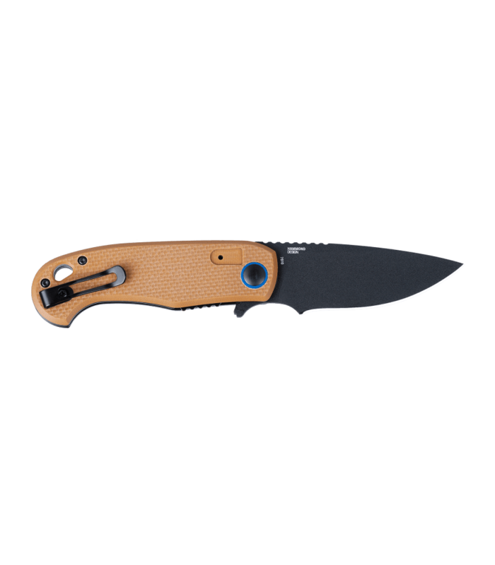 Σουγιάς CRKT P.S.D.™ II, (Particle. Separation. Device.), Coyote Brown