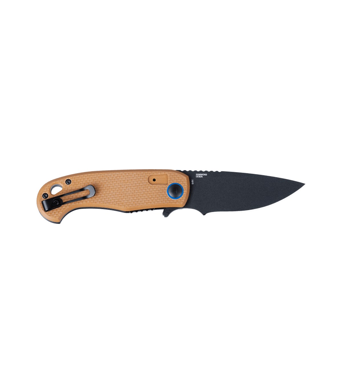 Σουγιάς CRKT P.S.D.™ II, (Particle. Separation. Device.), Coyote Brown