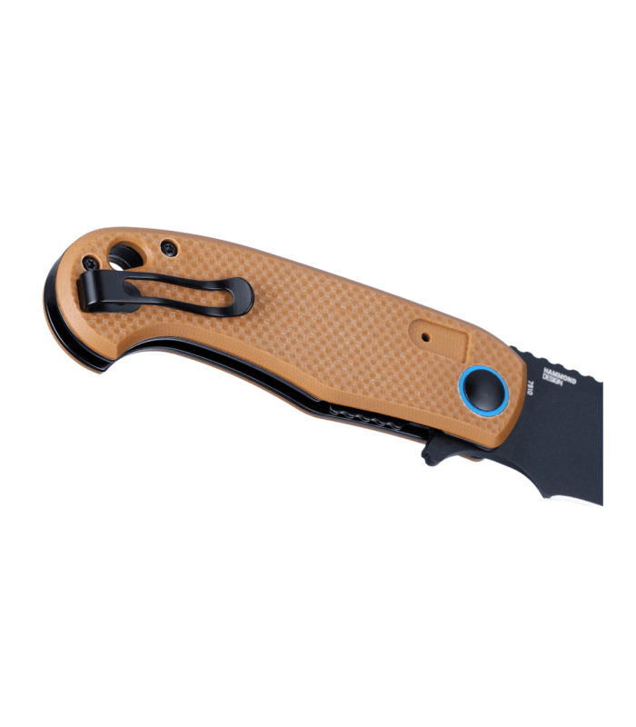 Σουγιάς CRKT P.S.D.™ II, (Particle. Separation. Device.), Coyote Brown