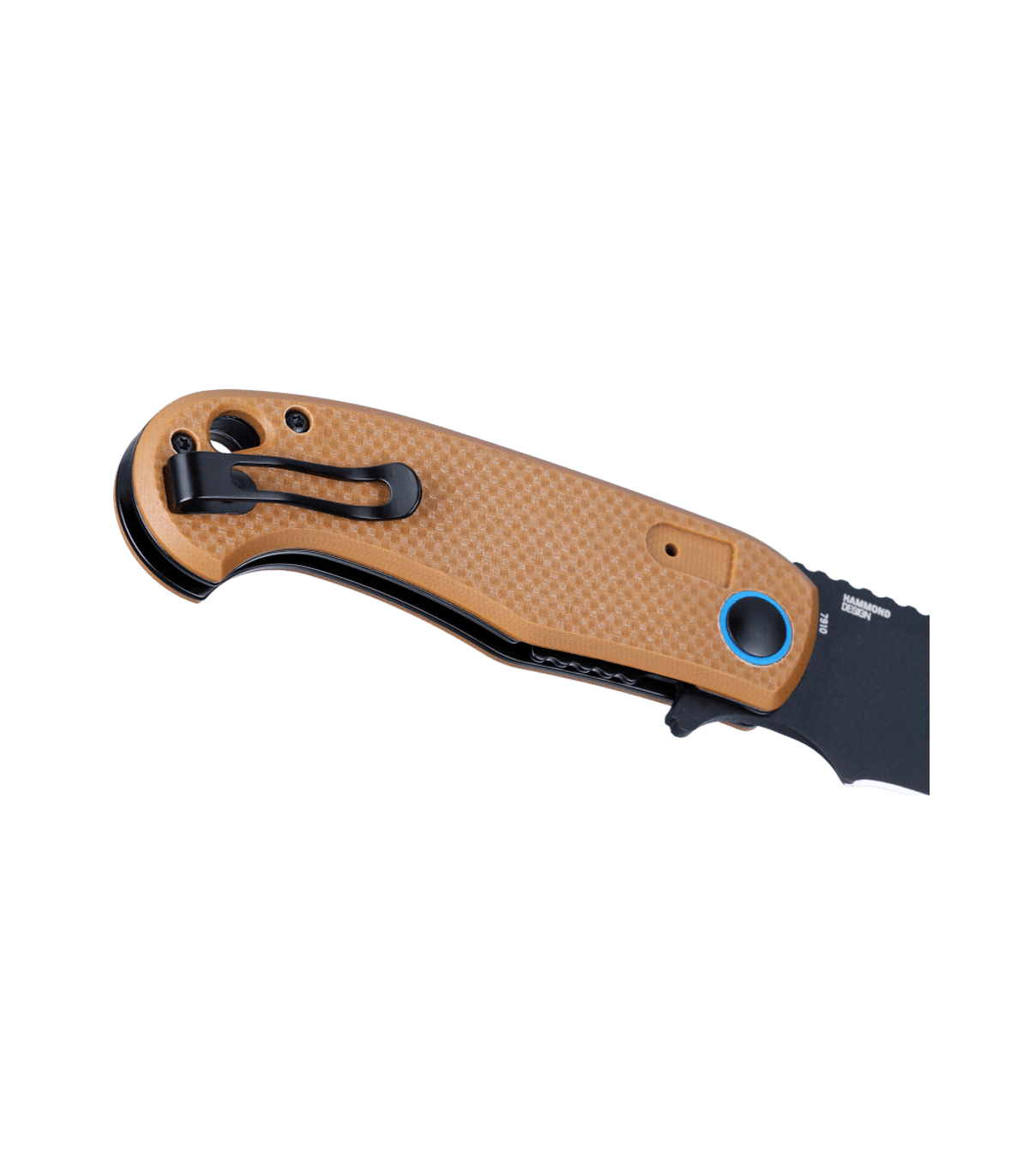 Σουγιάς CRKT P.S.D.™ II, (Particle. Separation. Device.), Coyote Brown