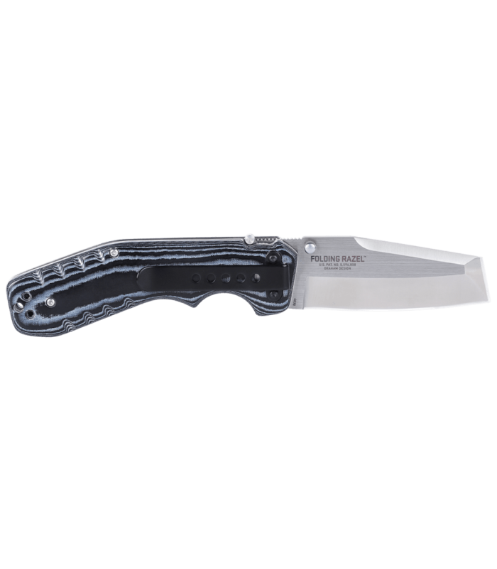 Σουγιάς CRKT Folding Razel, Liner Lock