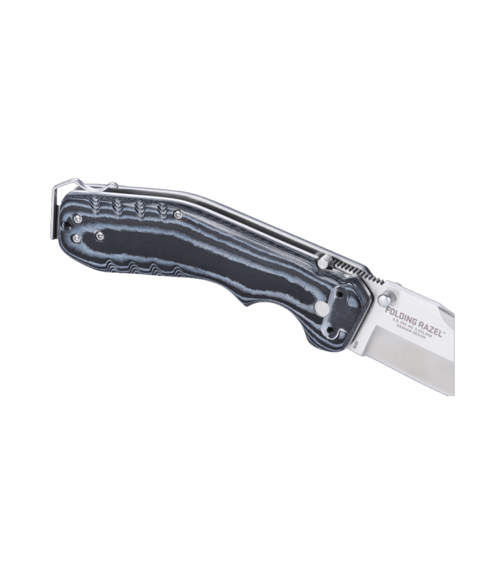 Σουγιάς CRKT Folding Razel, Liner Lock