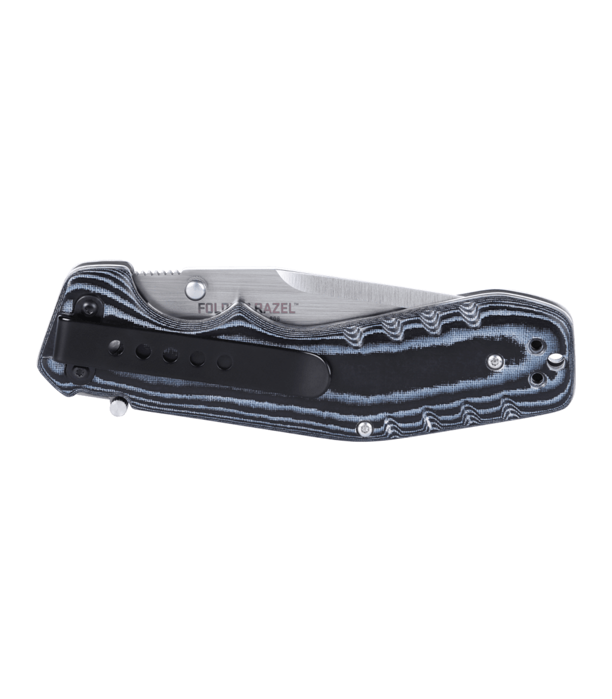 Σουγιάς CRKT Folding Razel, Liner Lock