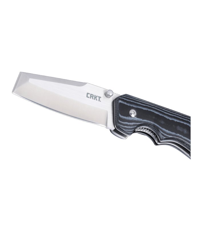 Σουγιάς CRKT Folding Razel, Liner Lock