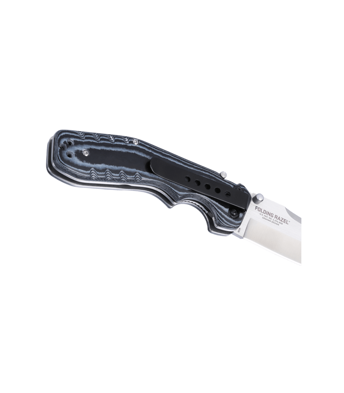 Σουγιάς CRKT Folding Razel, Liner Lock