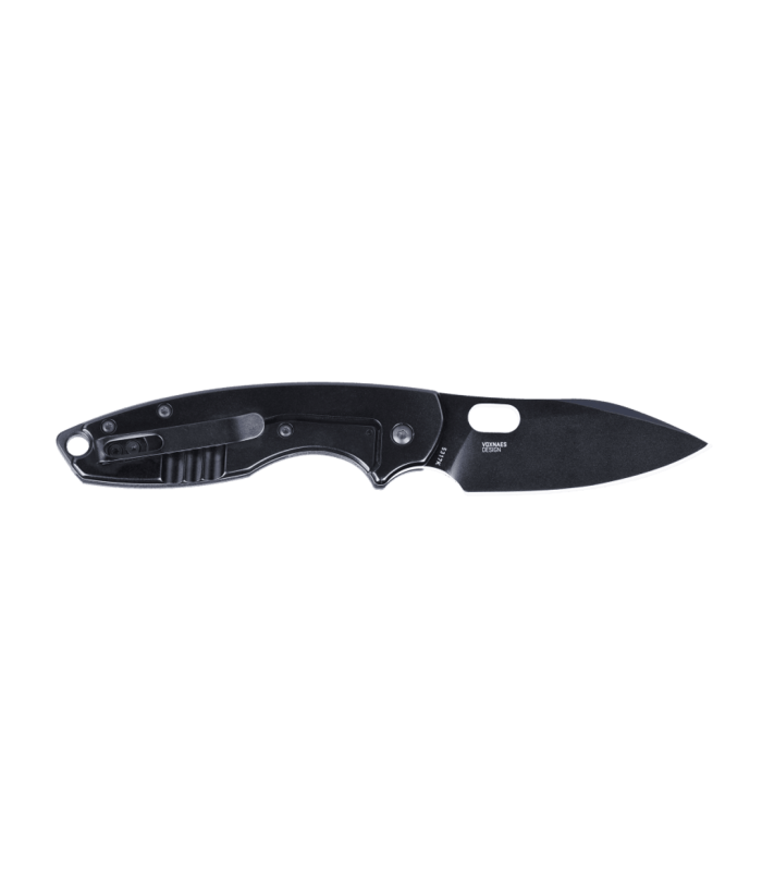Σουγιάς CRKT Pilar III, Frame Lock, w/Black 12C27 Blade Steel