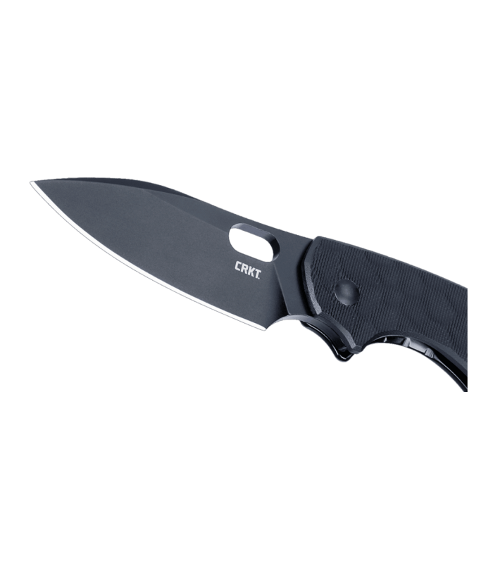 Σουγιάς CRKT Pilar III, Frame Lock, w/Black 12C27 Blade Steel