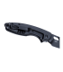 Σουγιάς CRKT Pilar III, Frame Lock, w/Black 12C27 Blade Steel