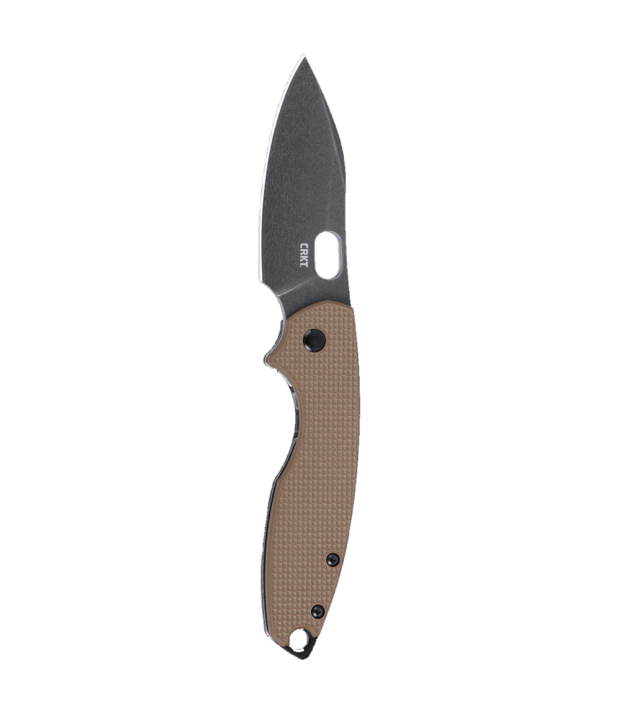 Σουγιάς CRKT Pilar III, Frame Lock, Brown