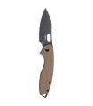 Σουγιάς CRKT Pilar III, Frame Lock, Brown