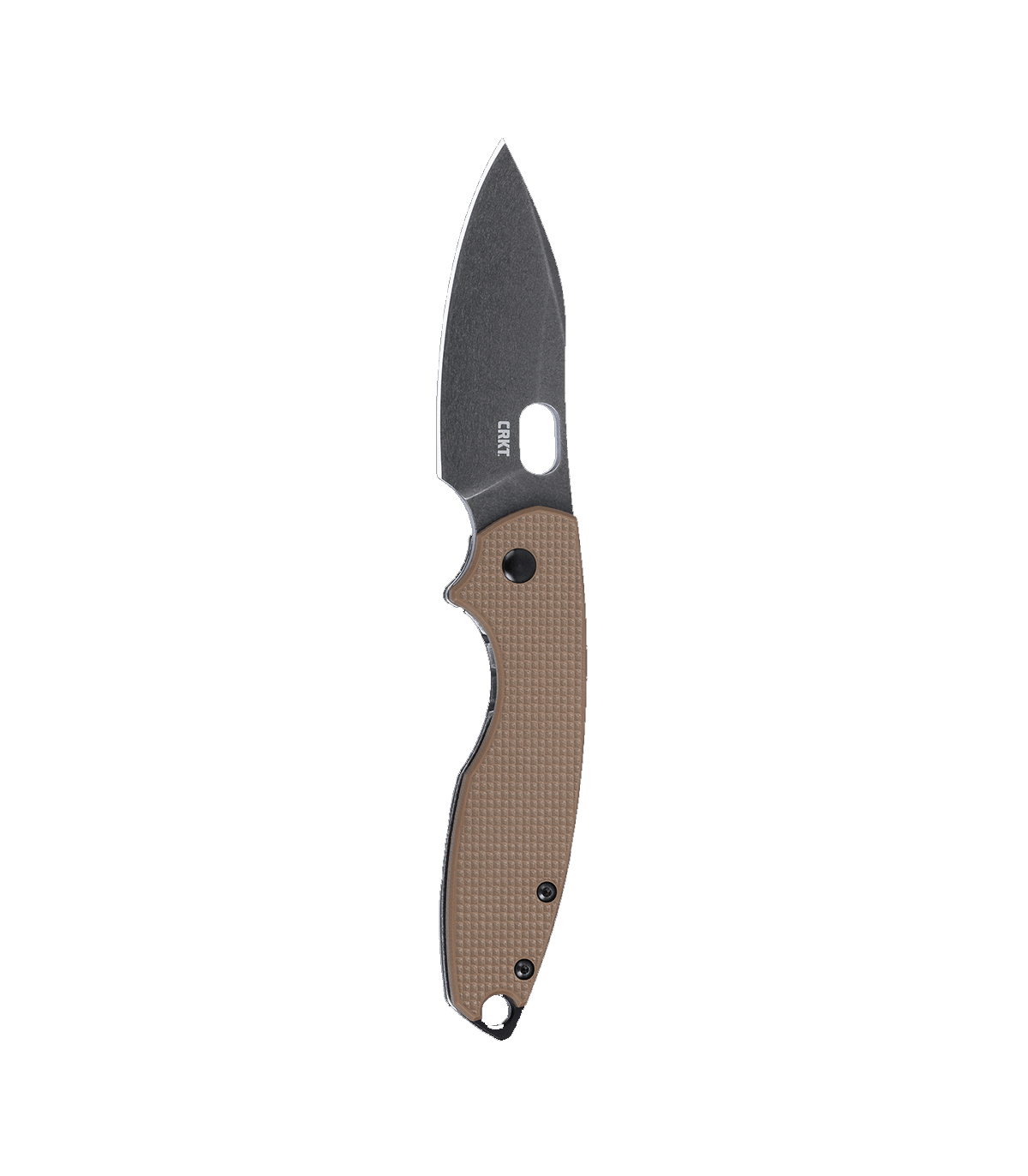 Σουγιάς CRKT Pilar III, Frame Lock, Brown