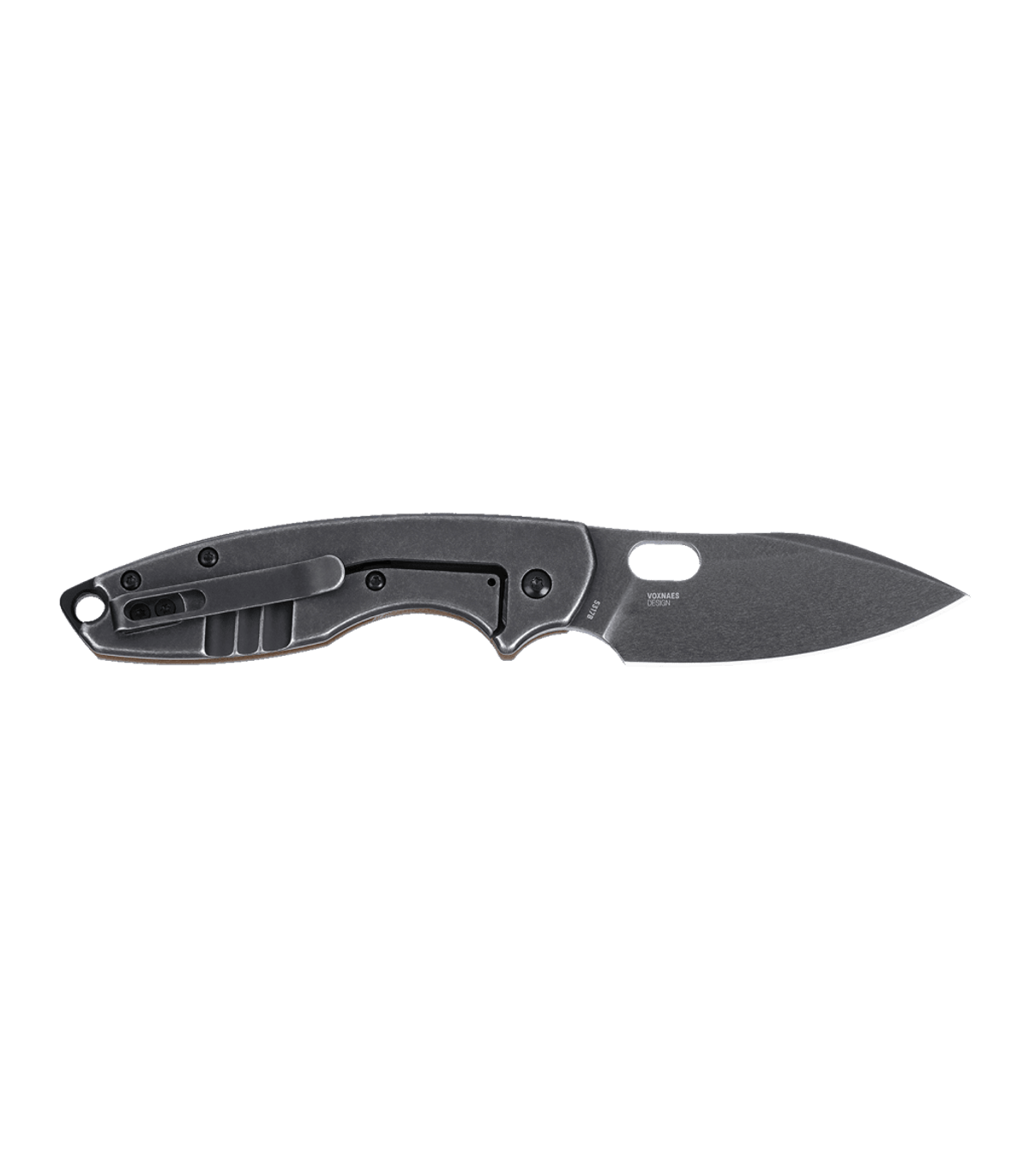 Σουγιάς CRKT Pilar III, Frame Lock, Brown