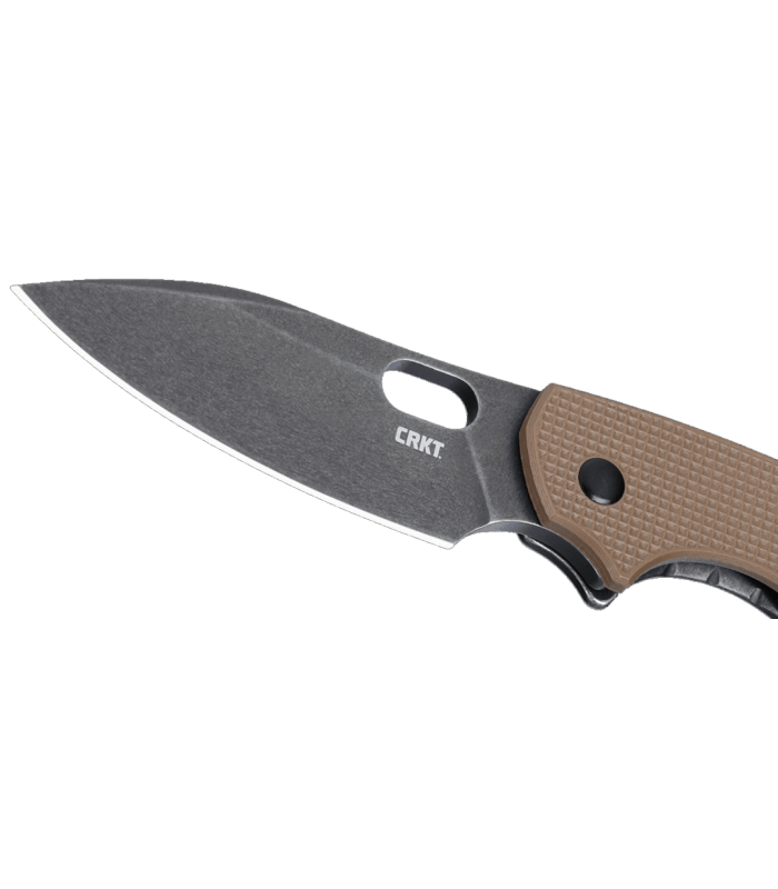 Σουγιάς CRKT Pilar III, Frame Lock, Brown