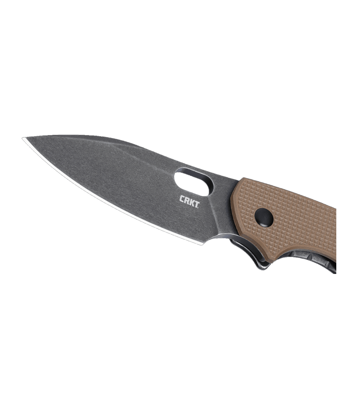 Σουγιάς CRKT Pilar III, Frame Lock, Brown