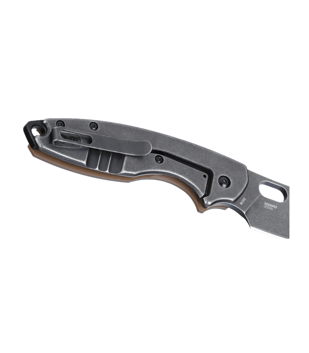 Σουγιάς CRKT Pilar III, Frame Lock, Brown