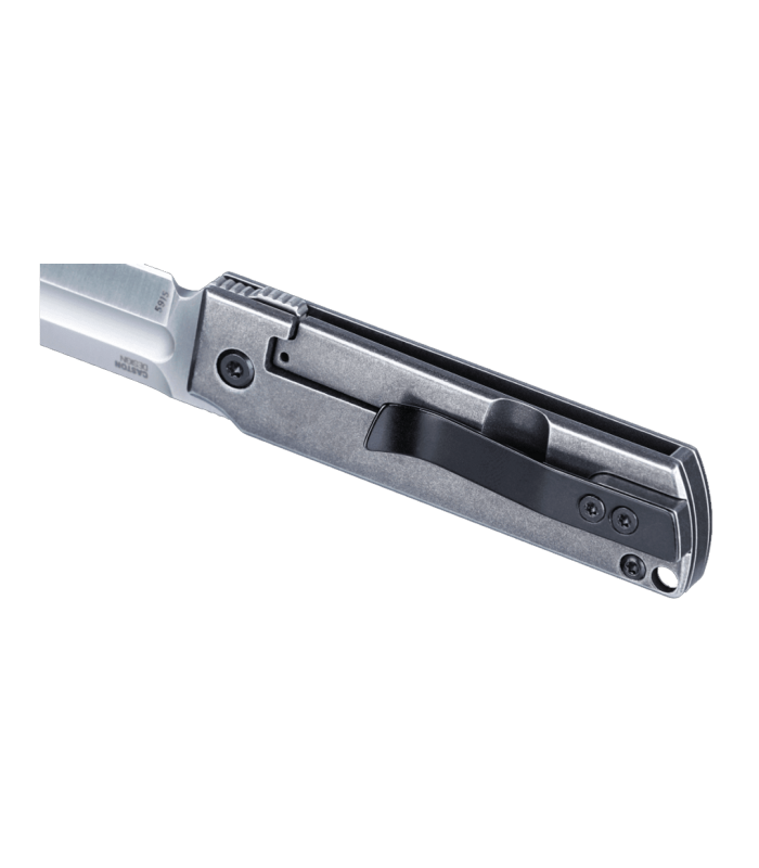 Σουγιάς CRKT MinimalX™, Frame Lock, Gray