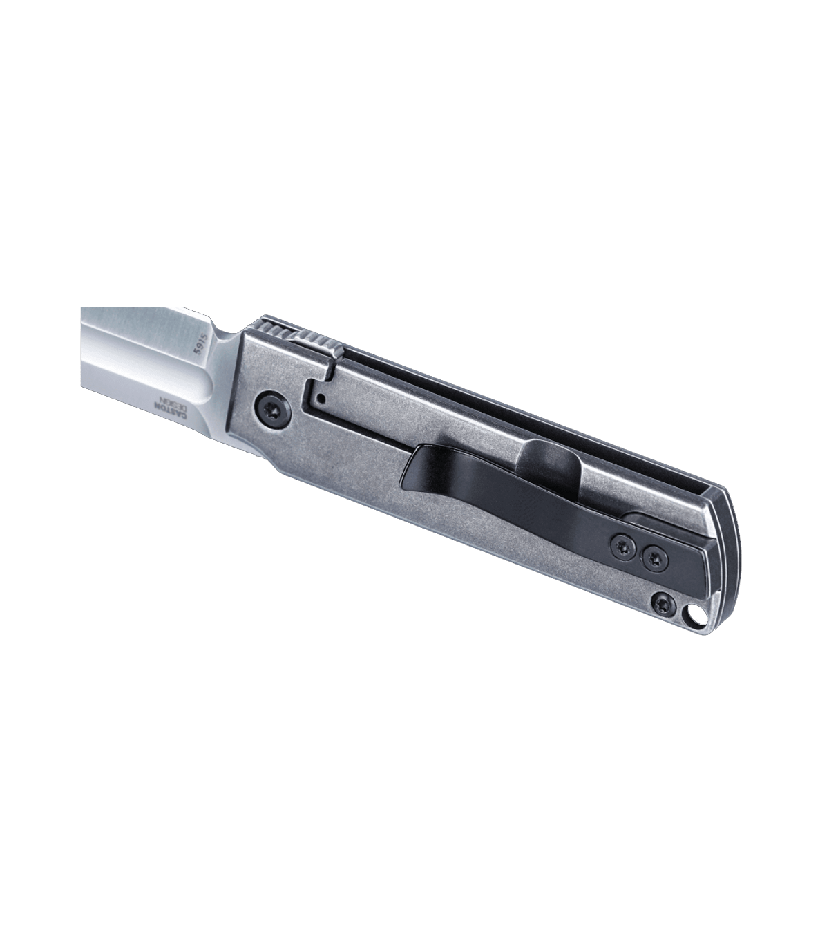 Σουγιάς CRKT MinimalX™, Frame Lock, Gray