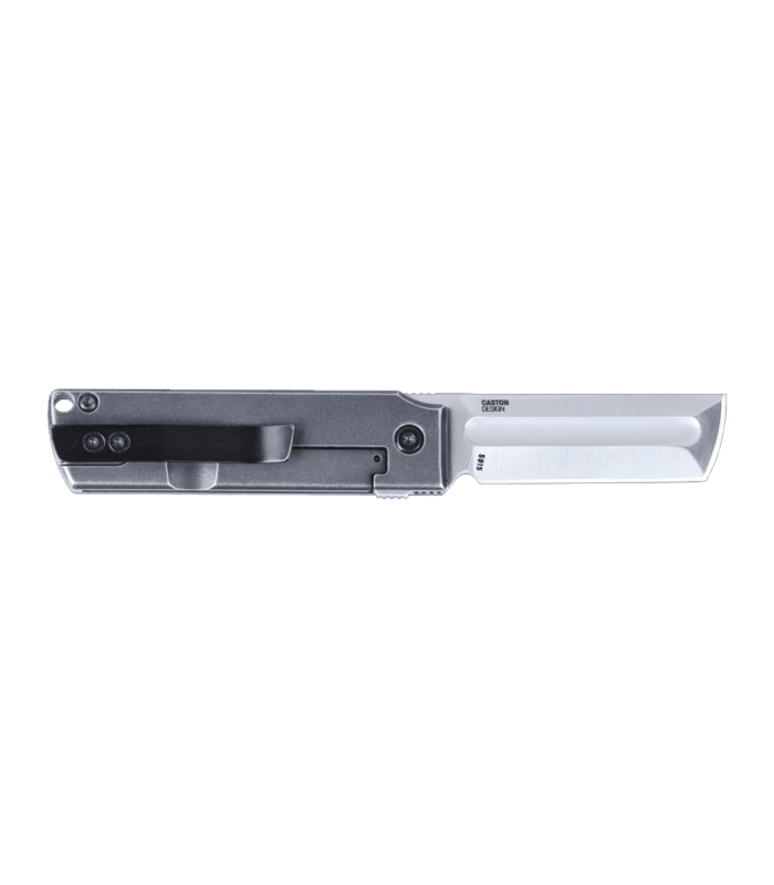 Σουγιάς CRKT MinimalX™, Frame Lock, Gray