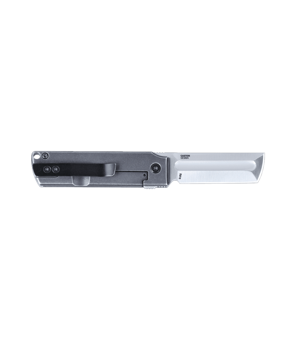 Σουγιάς CRKT MinimalX™, Frame Lock, Gray