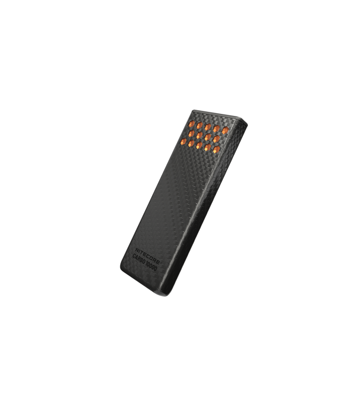 POWER BANK NITECORE CARBO 10000 GEN2, Orange