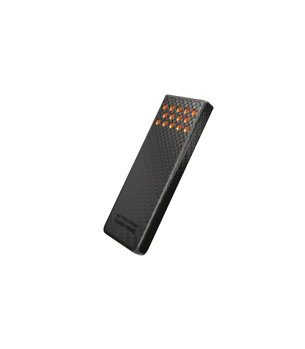 POWER BANK NITECORE CARBO 10000 GEN2, Orange
