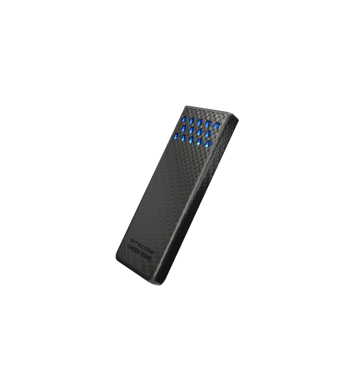 POWER BANK NITECORE CARBO 10000 GEN2, Blue