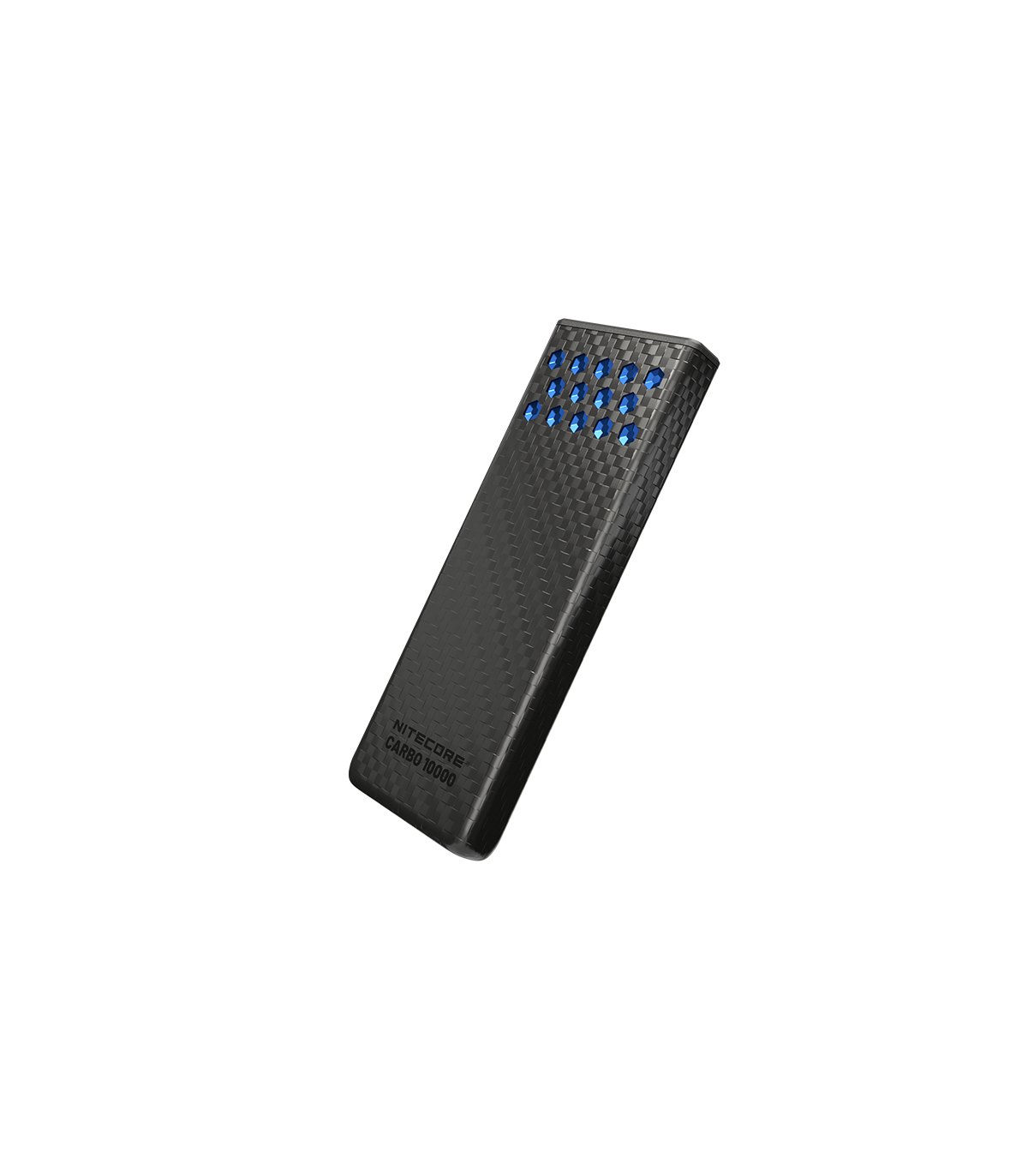 POWER BANK NITECORE CARBO 10000 GEN2, Blue