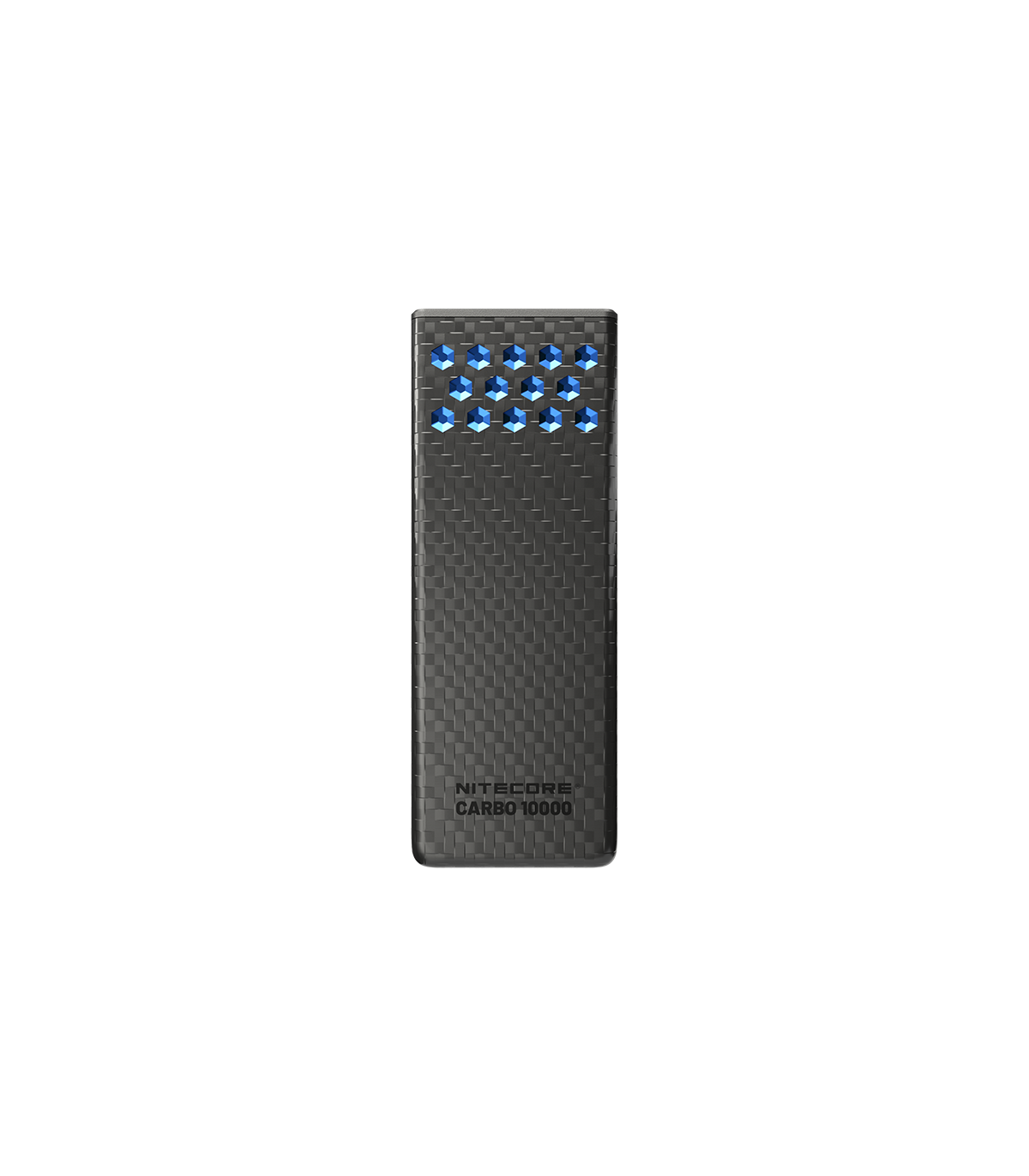 POWER BANK NITECORE CARBO 10000 GEN2, Blue