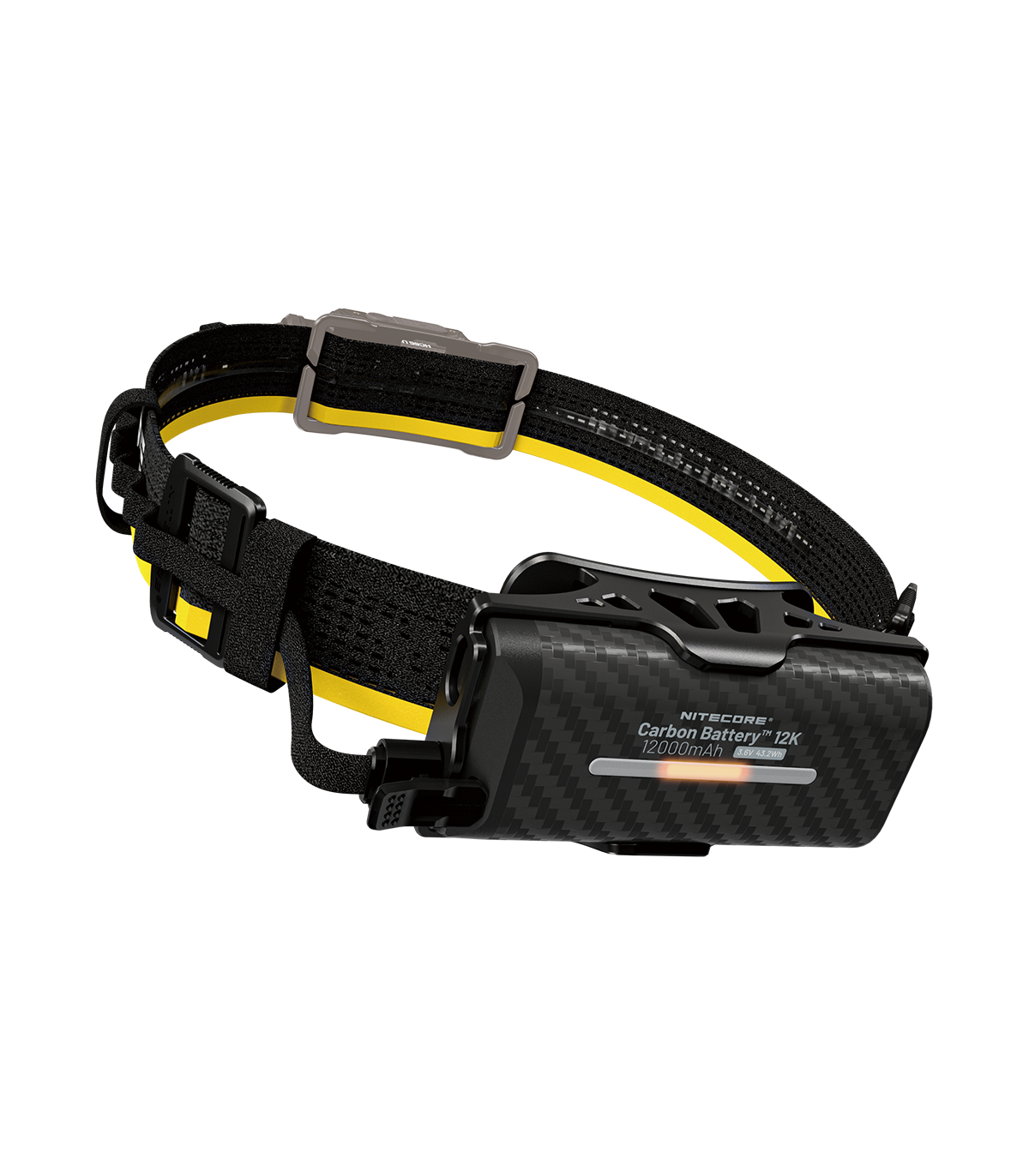 Carbon Battery™ 12K HeadLamp Runtime Kit