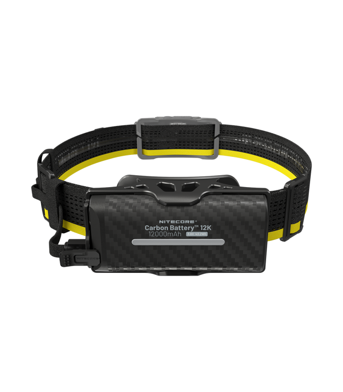 Carbon Battery™ 12K HeadLamp Runtime Kit