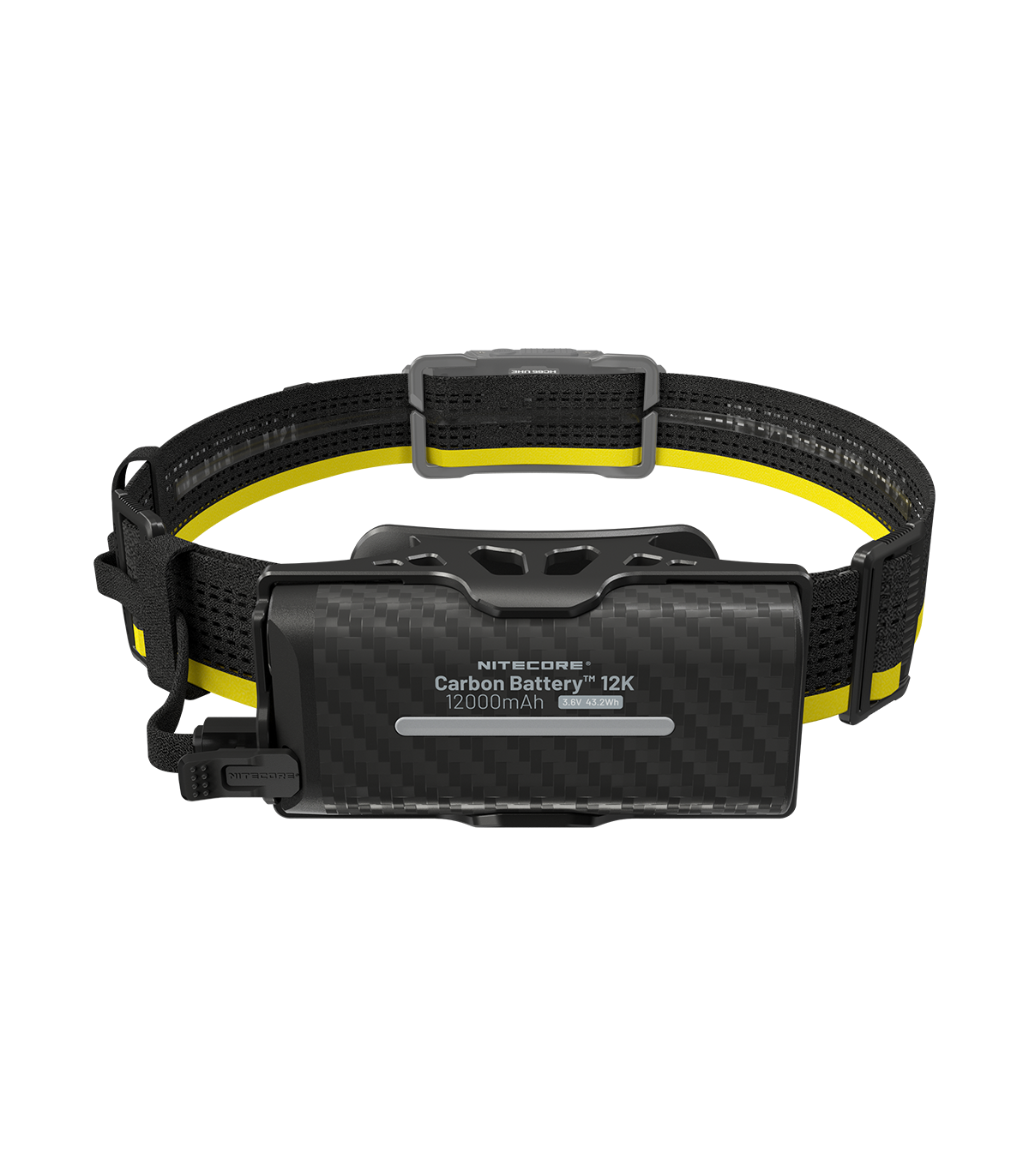 Carbon Battery™ 12K HeadLamp Runtime Kit