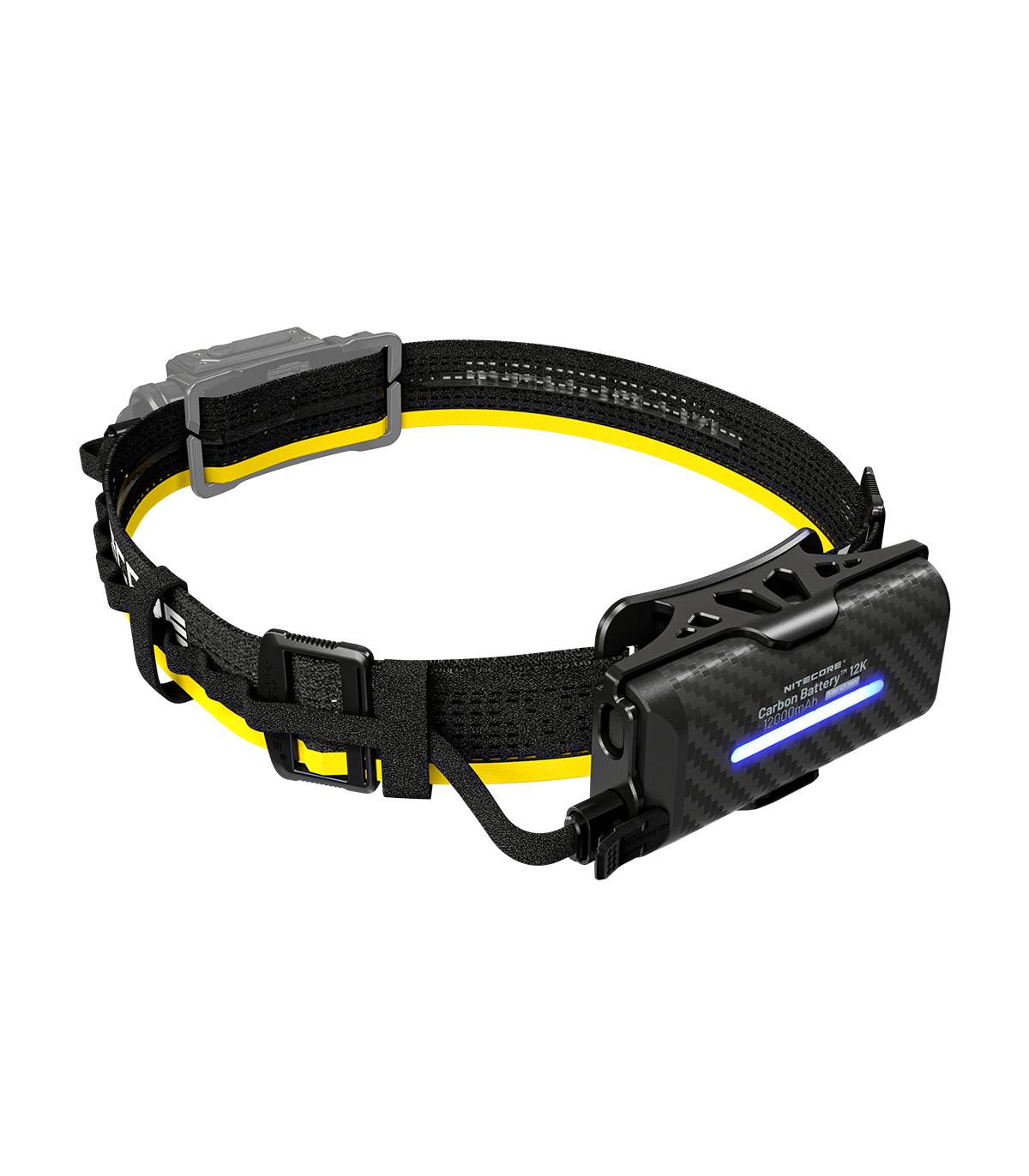 Carbon Battery™ 12K HeadLamp Runtime Kit