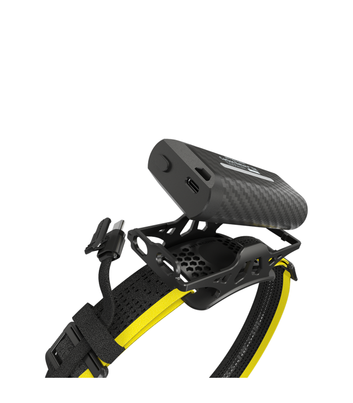 Carbon Battery™ 12K HeadLamp Runtime Kit