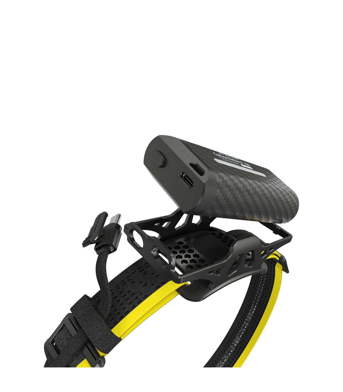 Carbon Battery™ 12K HeadLamp Runtime Kit