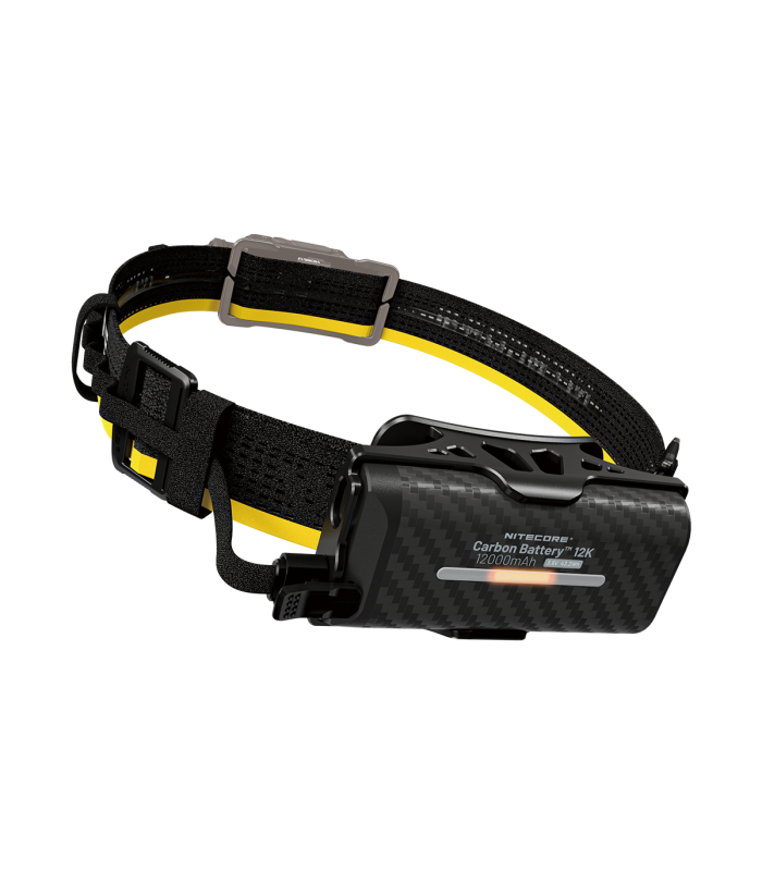 Carbon Battery™ 12K HeadLamp Runtime Kit