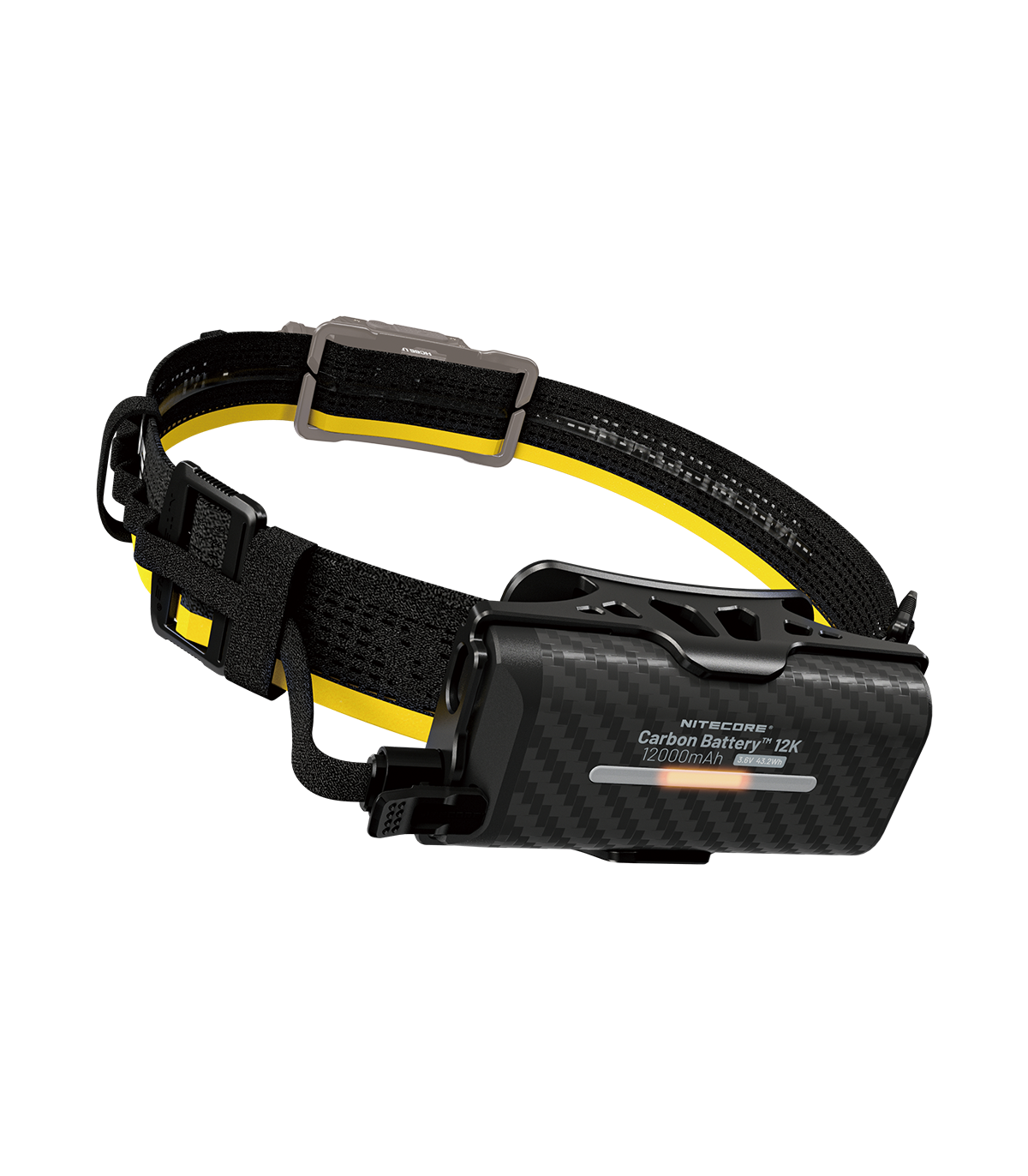 Carbon Battery™ 12K HeadLamp Runtime Kit