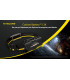 Carbon Battery™ 12K HeadLamp Runtime Kit